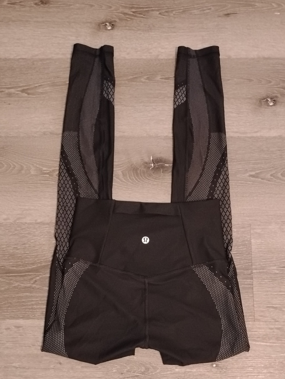 Lululemon Mapped Out High Rise Tight W4